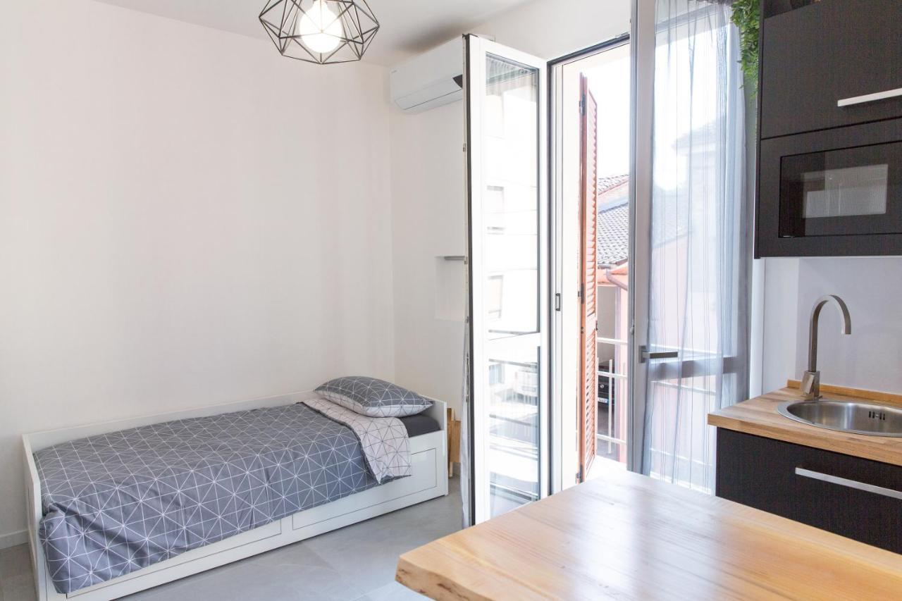 Hotel Bed&Biker Cingia De' Botti Esterno foto